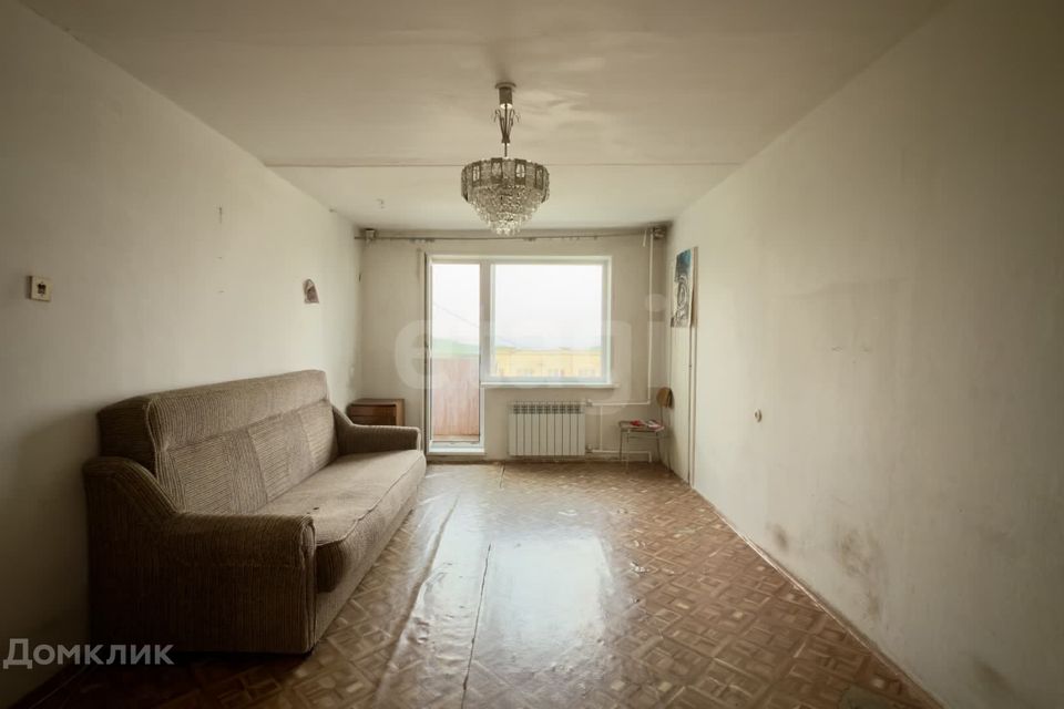 Продаётся 1-комнатная квартира, 34.4 м²