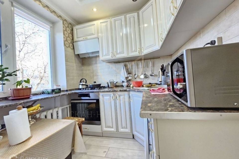 Продаётся 1-комнатная квартира, 33 м²