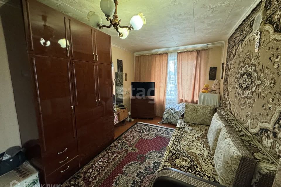 Продаётся 1-комнатная квартира, 29.3 м²