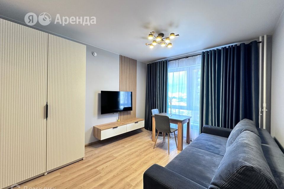 Сдаётся студия, 20 м²