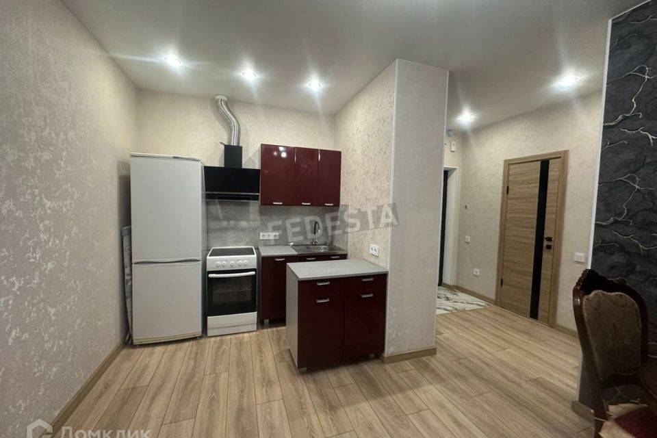 Сдаётся 1-комнатная квартира, 36.7 м²