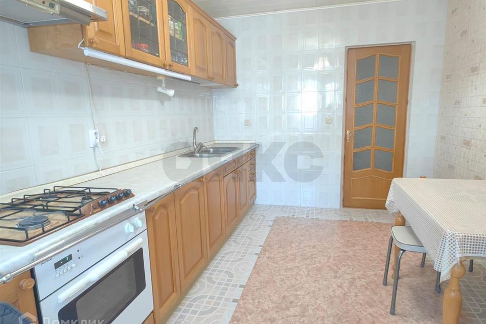Продаётся 3-комнатная квартира, 75.7 м²