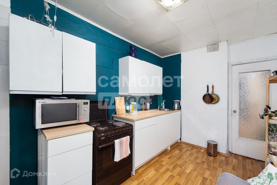 Продаётся 1-комнатная квартира, 34.1 м²