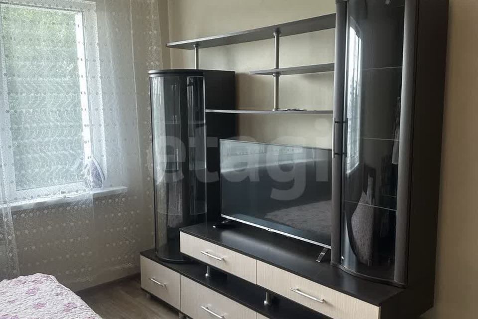 Сдаётся 1-комнатная квартира, 41 м²