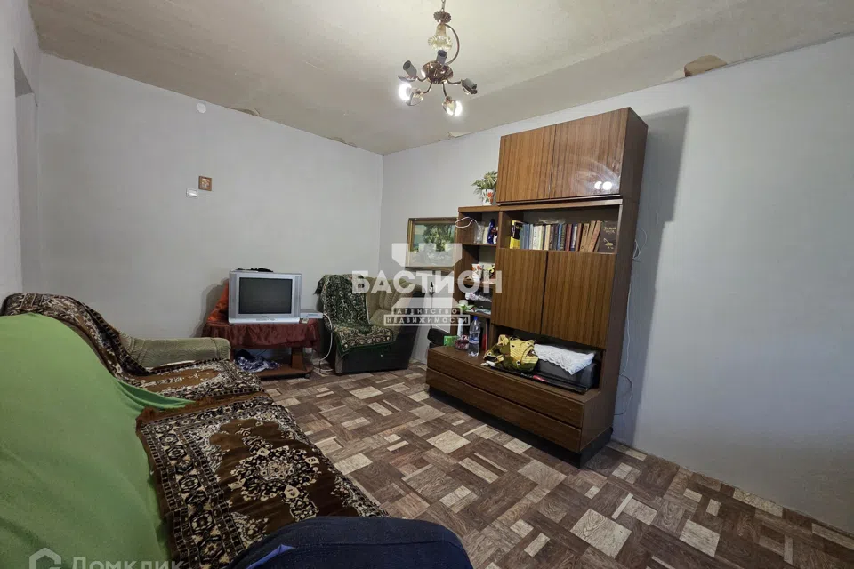 Продаётся 2-комнатная квартира, 43 м²