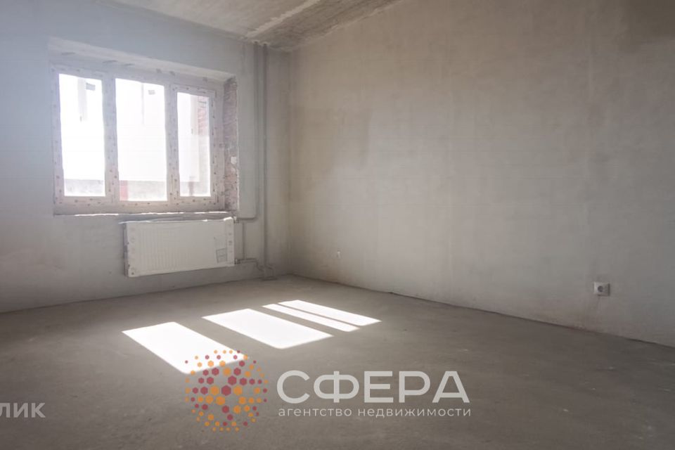 Продаётся 1-комнатная квартира, 37 м²