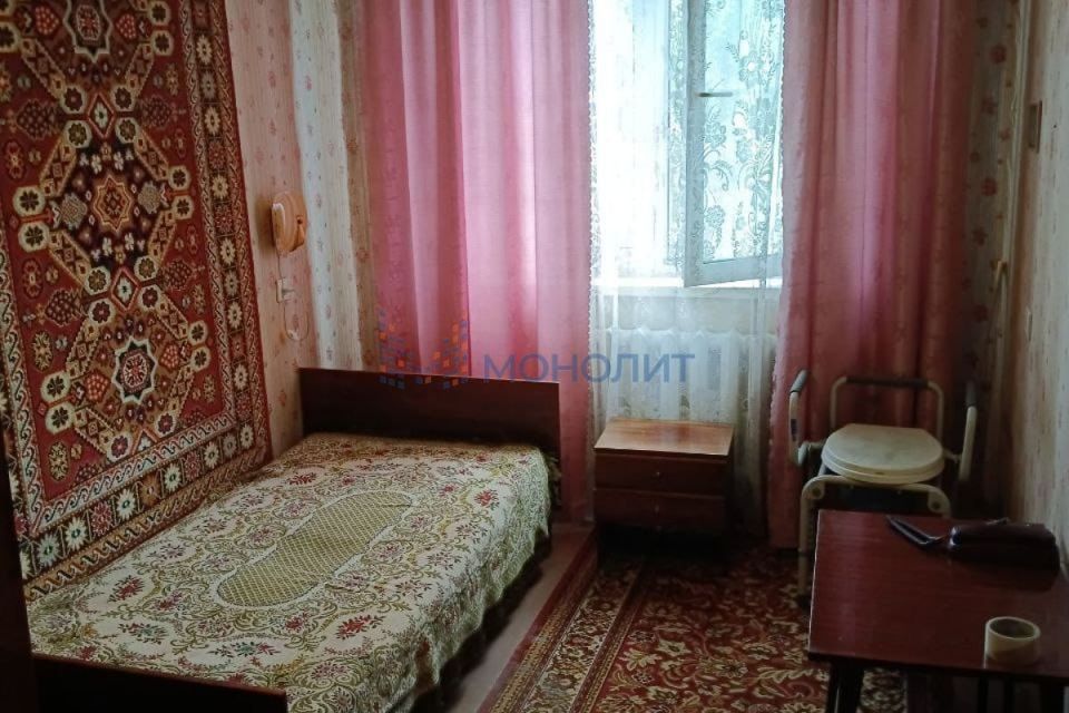 Продаётся 2-комнатная квартира, 45.1 м²