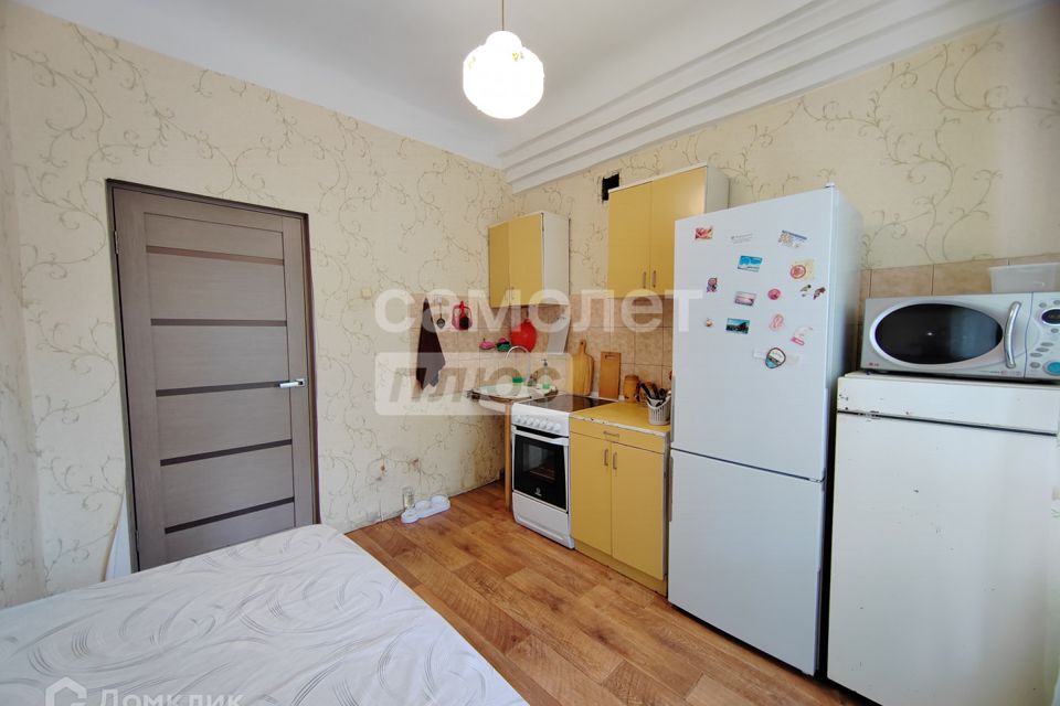 Продаётся 2-комнатная квартира, 59 м²