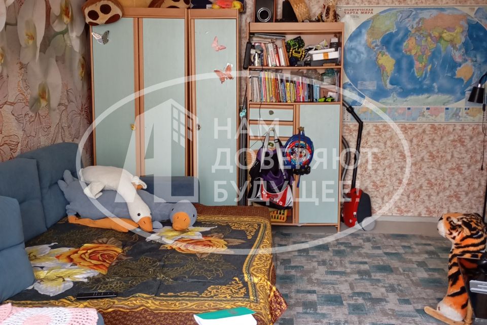 Продаётся 2-комнатная квартира, 44 м²