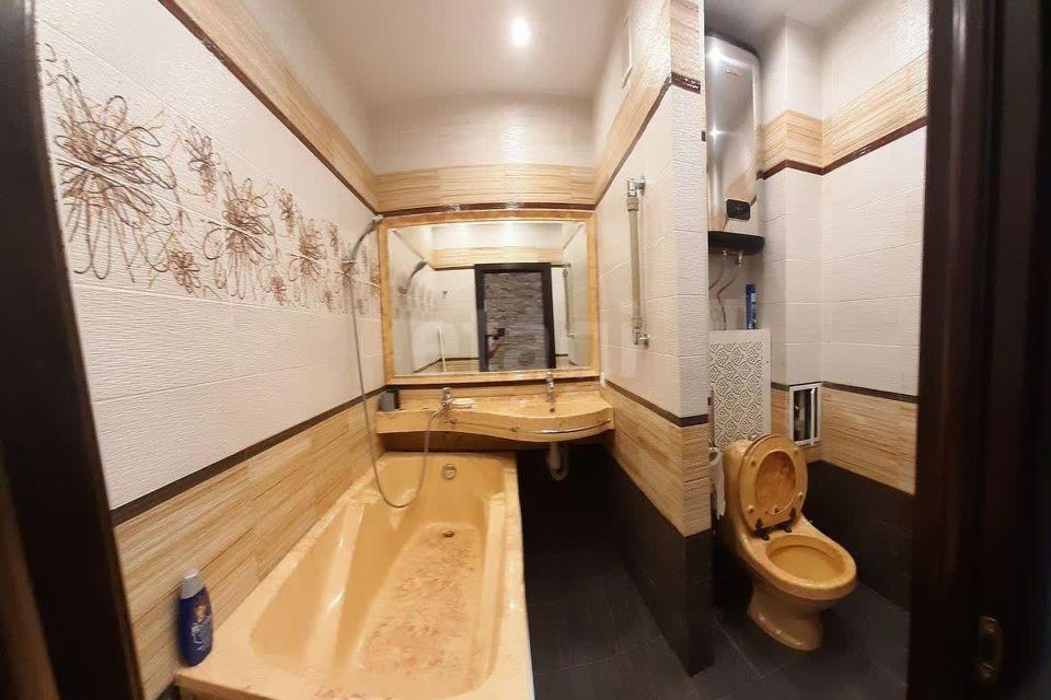 Продаётся 3-комнатная квартира, 85.2 м²