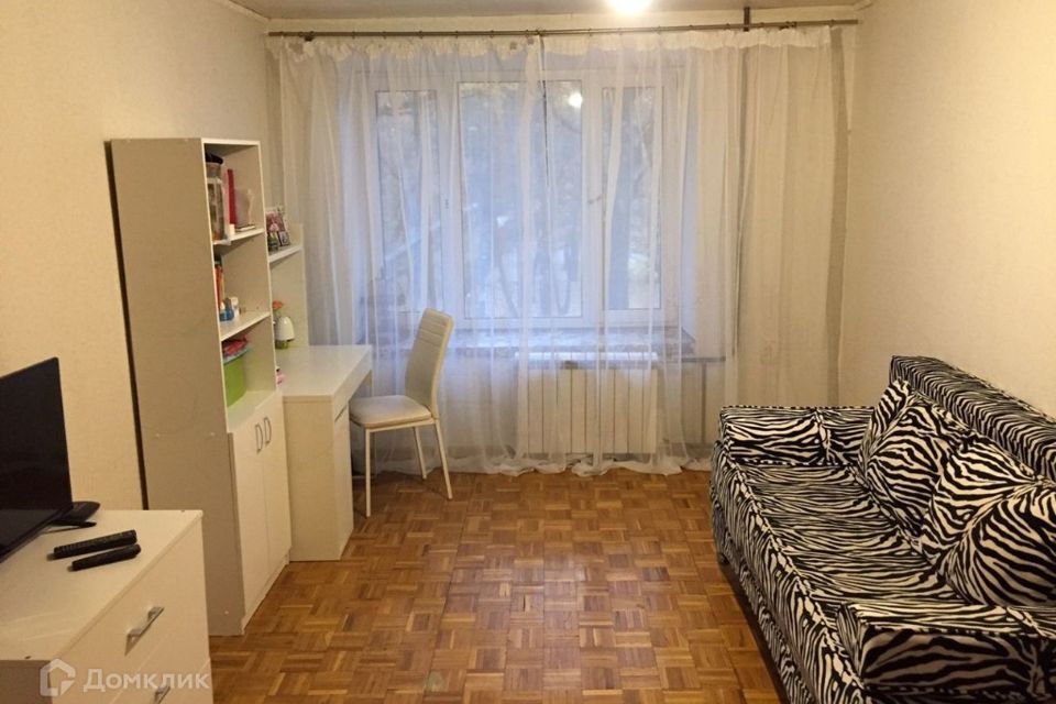 Продаётся 2-комнатная квартира, 43 м²