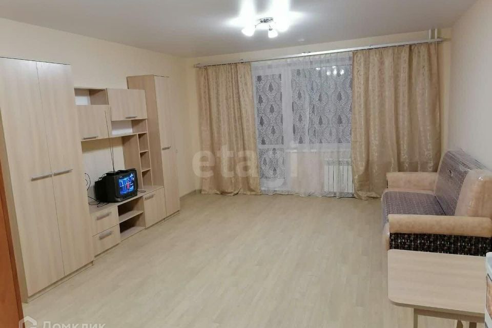 Сдаётся студия, 40 м²