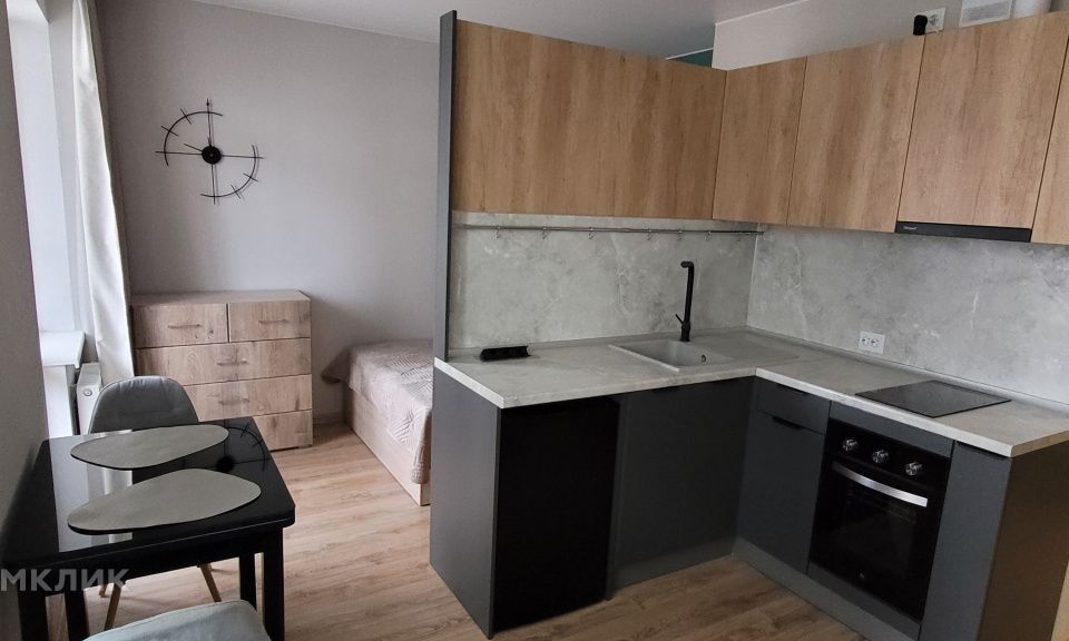 Сдаётся 1-комнатная квартира, 29 м²