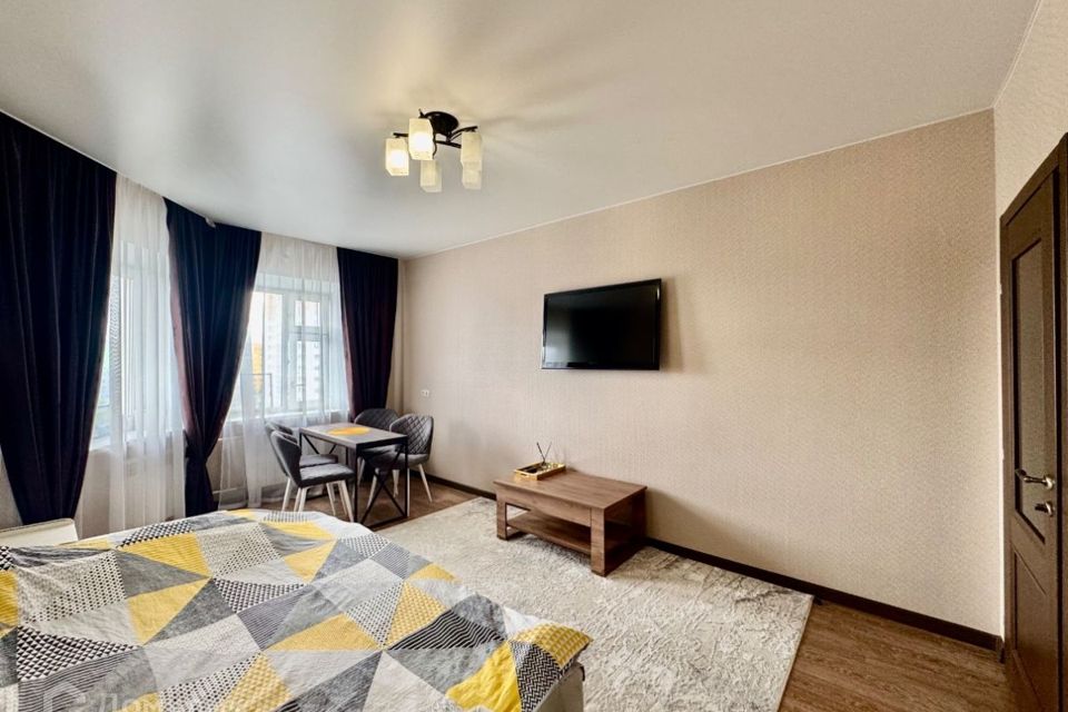 Продаётся 1-комнатная квартира, 38.6 м²