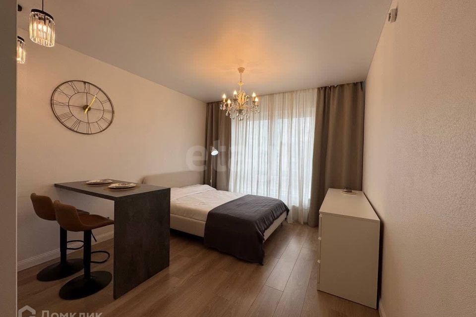 Продаётся студия, 19.8 м²