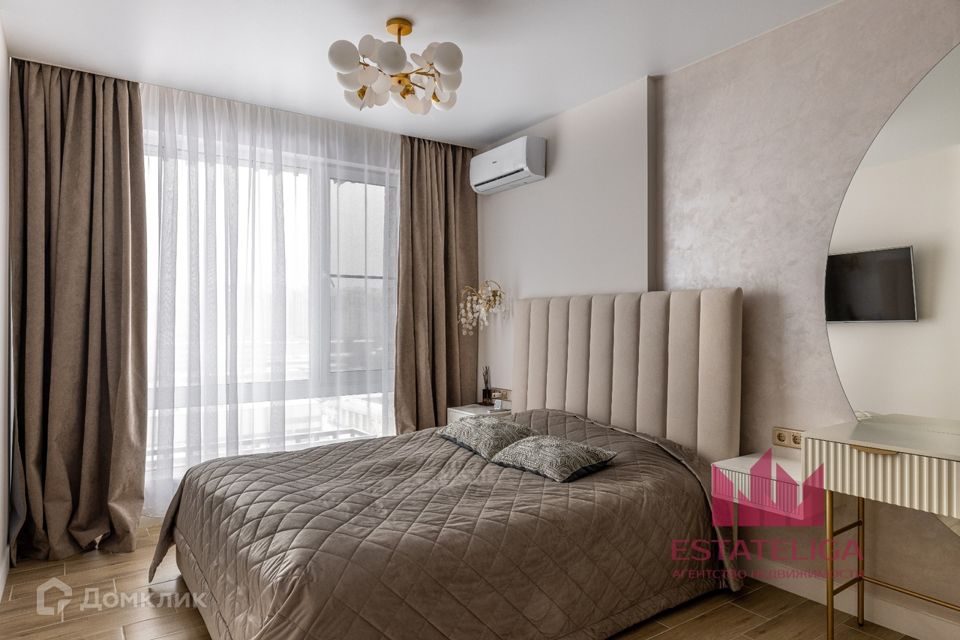 Продаётся 3-комнатная квартира, 53 м²