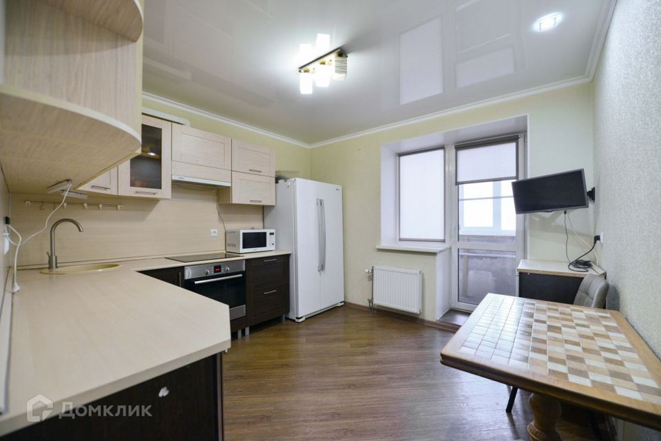 Продаётся 2-комнатная квартира, 61.6 м²