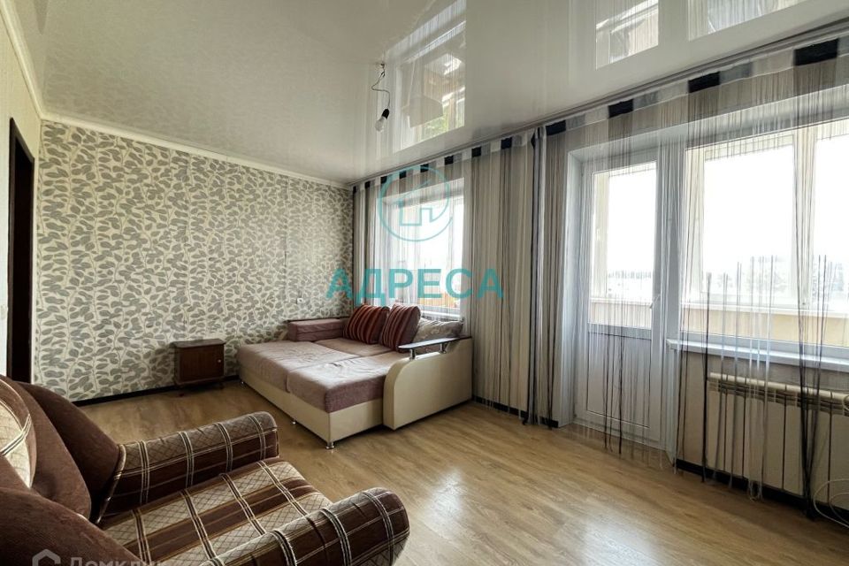 Продаётся 1-комнатная квартира, 40 м²
