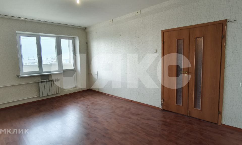 Продаётся 1-комнатная квартира, 42 м²
