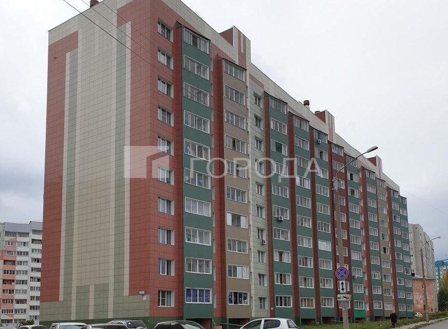 Продаётся 1-комнатная квартира, 31.3 м²