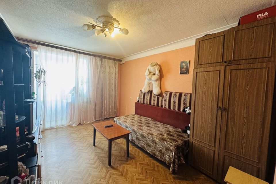 Продаётся 2-комнатная квартира, 35.4 м²