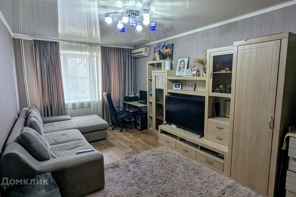 Продаётся 3-комнатная квартира, 66.8 м²