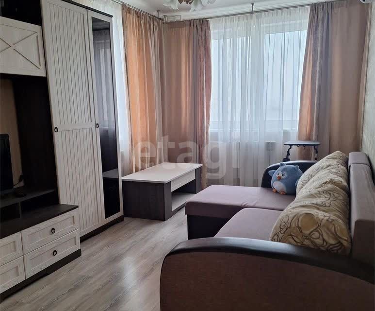 Продаётся студия, 27.3 м²