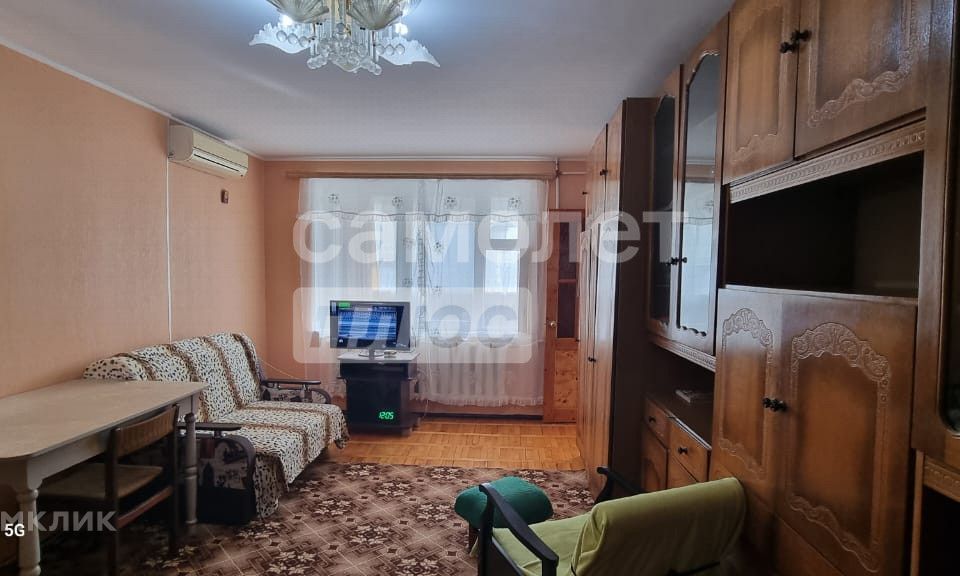 Продаётся 2-комнатная квартира, 55 м²