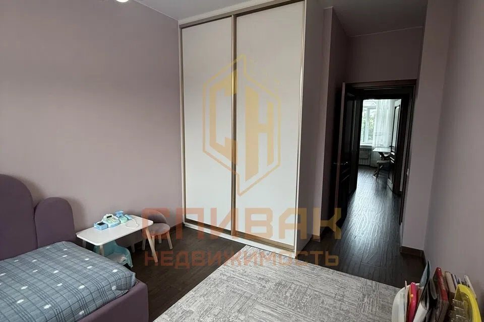 Продаётся 3-комнатная квартира, 84.6 м²