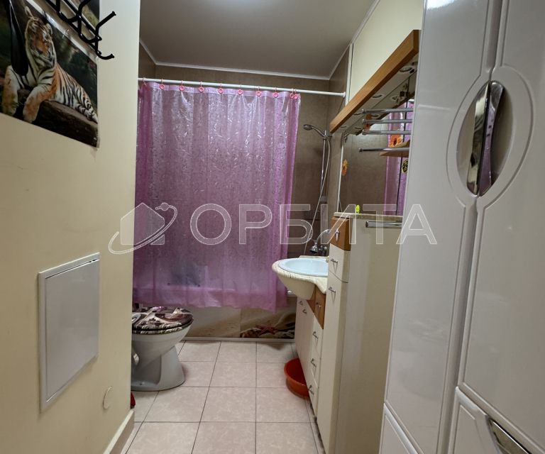 Продаётся 1-комнатная квартира, 36.4 м²