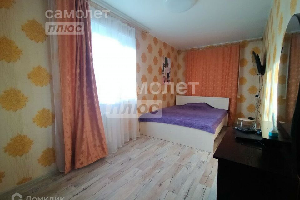 Продаётся 2-комнатная квартира, 44 м²