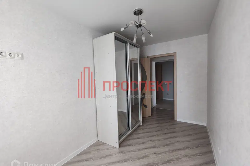 Продаётся 2-комнатная квартира, 55.9 м²