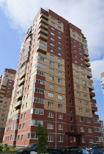 Продаётся 1-комнатная квартира, 43 м²