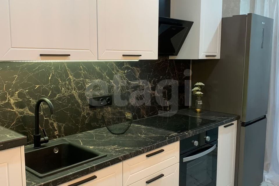 Продаётся 1-комнатная квартира, 40 м²