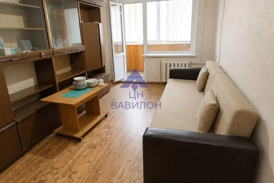 Продаётся 2-комнатная квартира, 44 м²