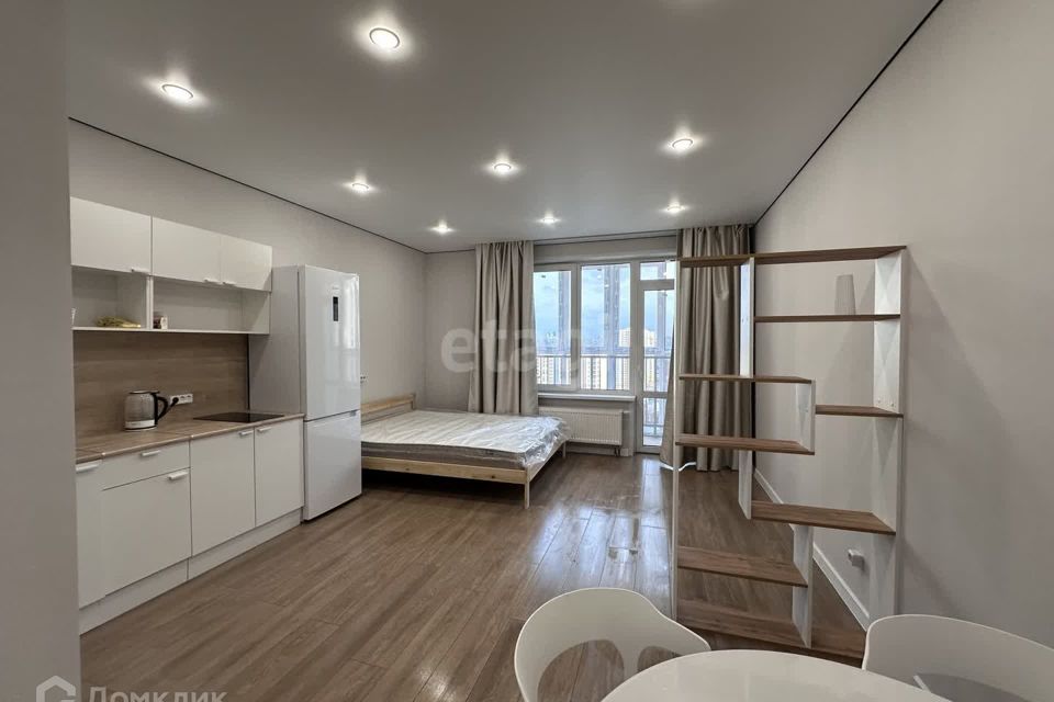 Продаётся студия, 31 м²