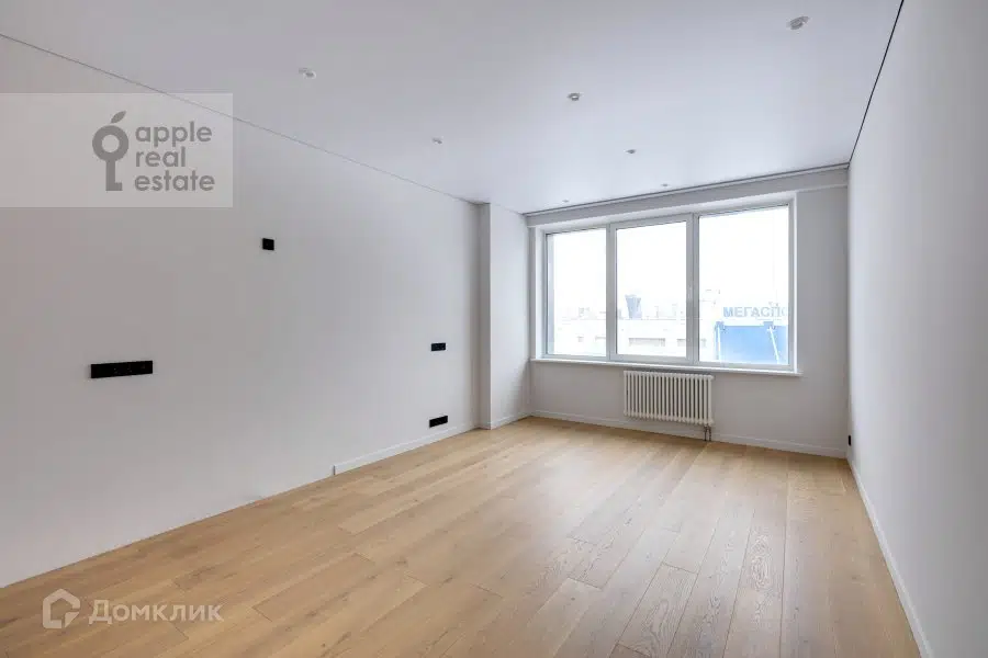 Продаётся 3-комнатная квартира, 100 м²