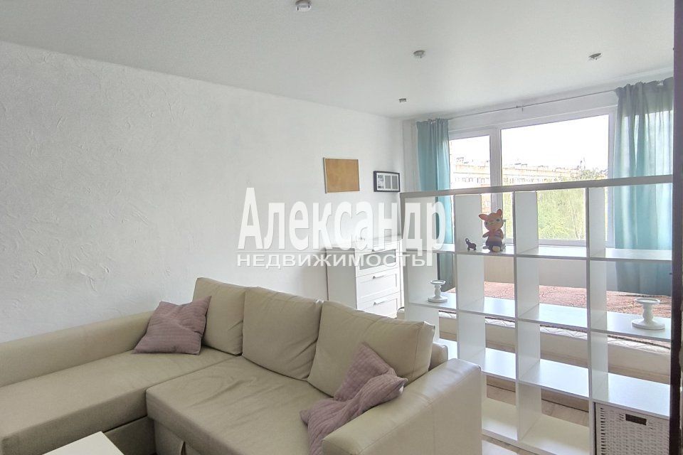 Сдаётся 1-комнатная квартира, 32.4 м²