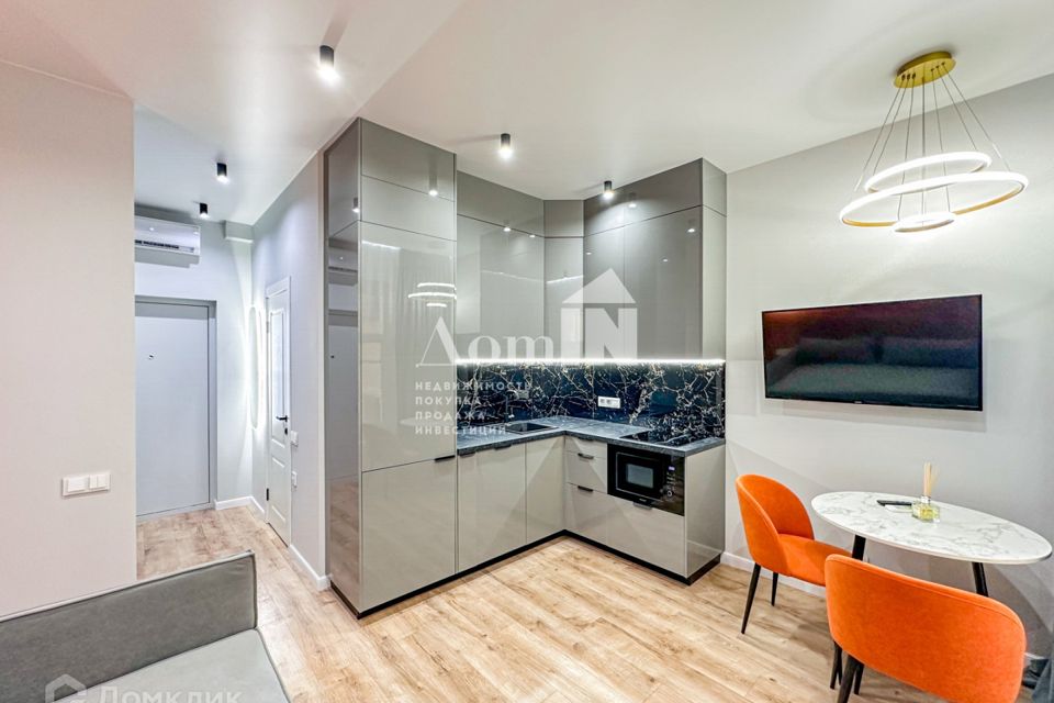 Продаётся студия, 25 м²