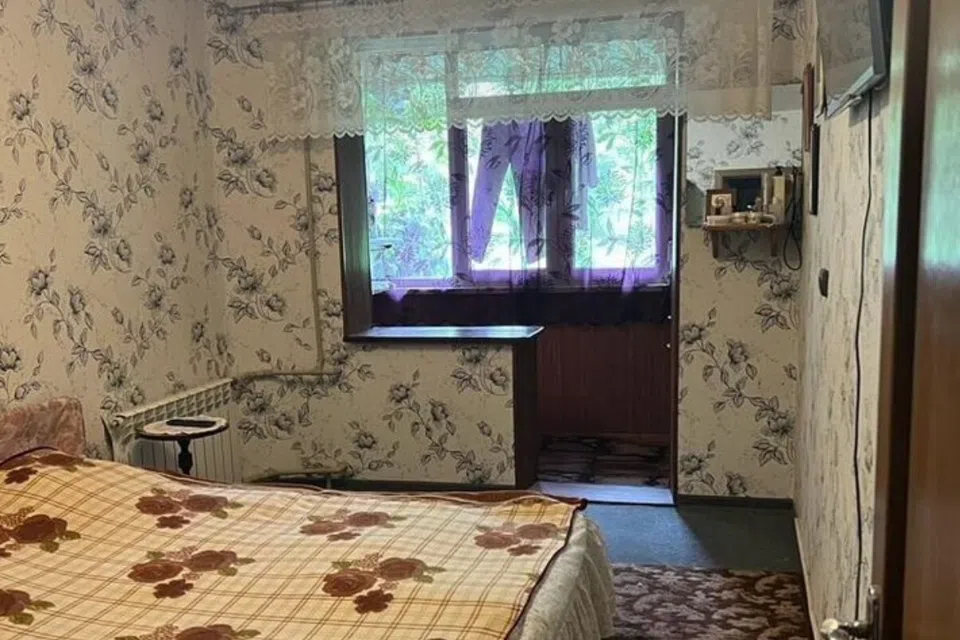 Продаётся 3-комнатная квартира, 73.9 м²
