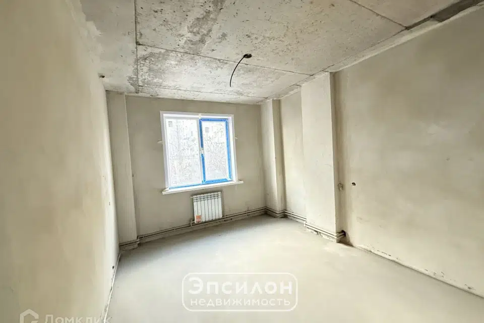 Продаётся 3-комнатная квартира, 80.02 м²