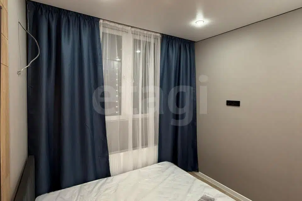 Продаётся 1-комнатная квартира, 21.4 м²