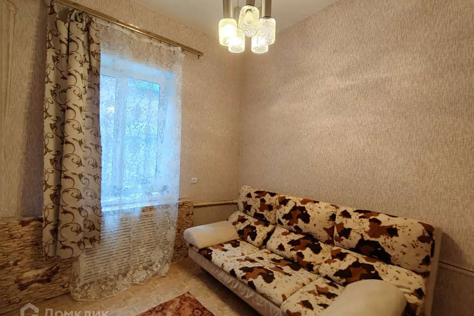 Продаётся 3-комнатная квартира, 54 м²