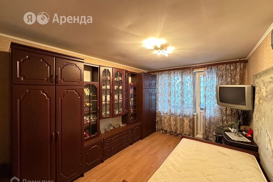 Сдаётся 1-комнатная квартира, 33 м²