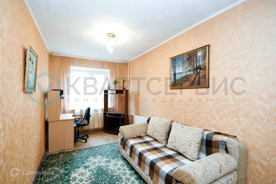 Продаётся 2-комнатная квартира, 40.3 м²