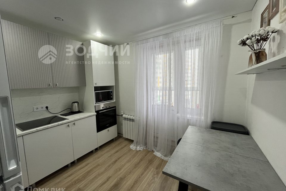 Продаётся 1-комнатная квартира, 33.7 м²