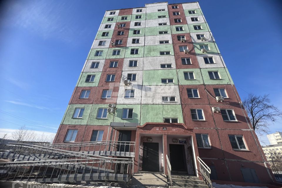 Продаётся 1-комнатная квартира, 37.2 м²