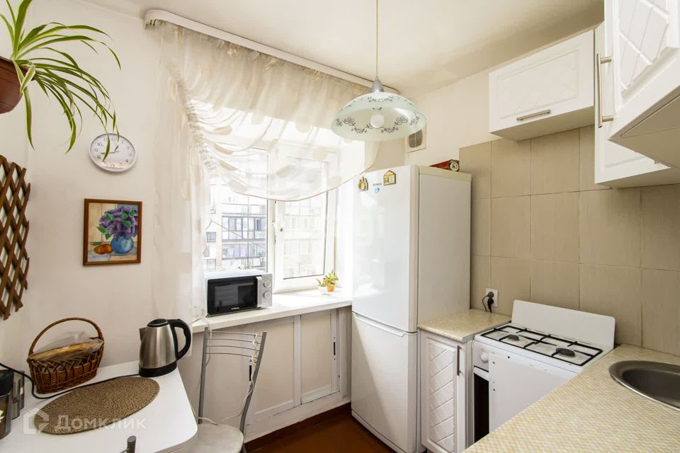 Продаётся 1-комнатная квартира, 29.1 м²