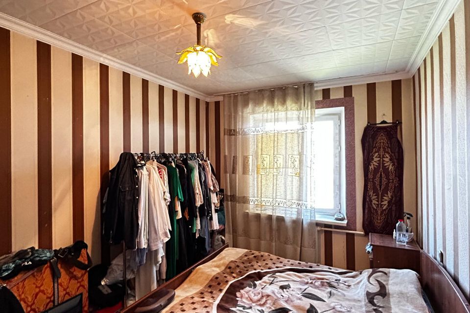 Продаётся 2-комнатная квартира, 51.1 м²