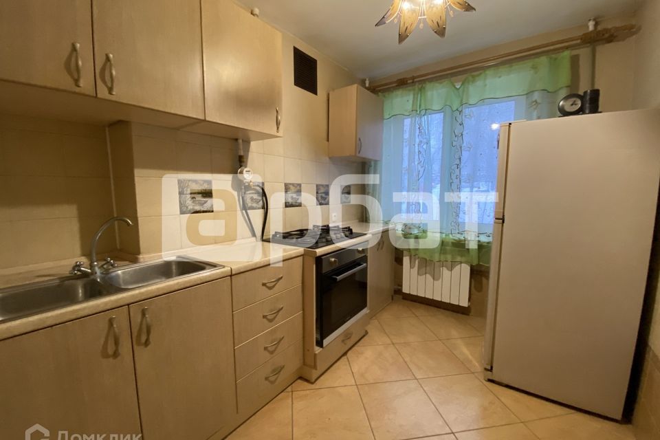 Продаётся 5-комнатная квартира, 118.5 м²